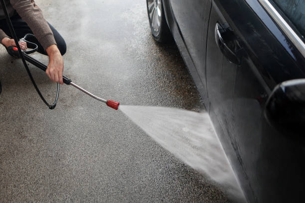 Professional Pressure Washing in Mason, TX